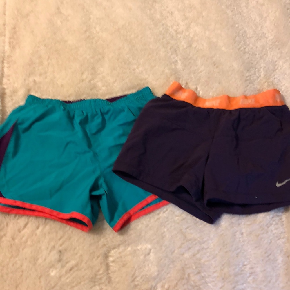 Nike shorts pair!